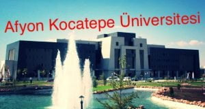 Afyon Kocatepe Üniversitesi Nasıl Bir Üniversite?