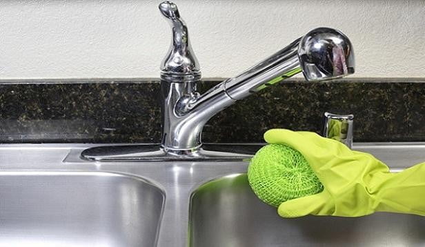 Pratik Lavabo Temizliği Yöntemleri - Lavabo Nasıl Temizlenir?