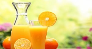 Portakal Suyu Nasıl İçilir?