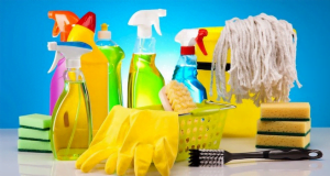 Ev Temizliğini Kolaylaştıran Pratik Temizlik Ürünleri