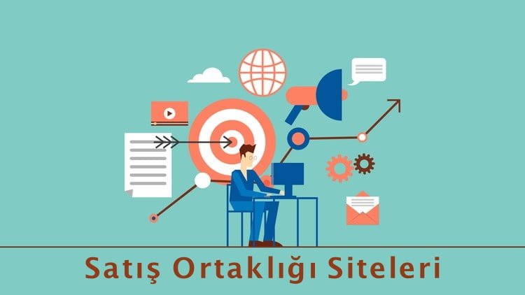 En Güvenilir Türk ve Yabancı Satış Ortaklığı Siteleri