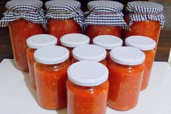 domates konservesi nasıl yapılır