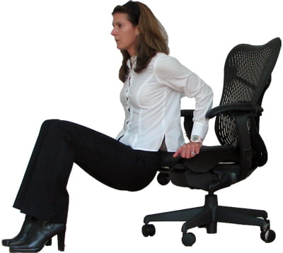 İşyerinde Oturarak Yapabileceğiniz Egzersizler