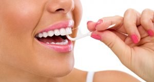 Diş İpi Nasıl Kullanılır?