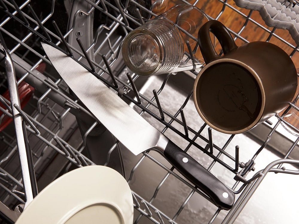 Bulaşık Makinesinde Yıkanmaması Gereken 15 Mutfak Eşyası