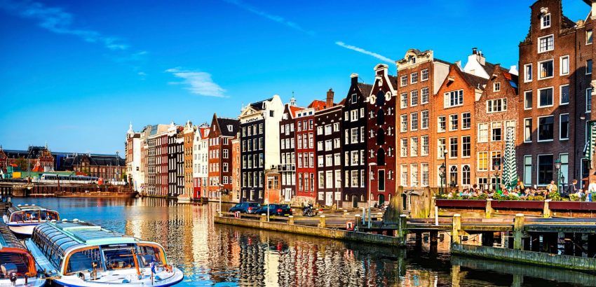 Amsterdam'da Nerede Kalınır?