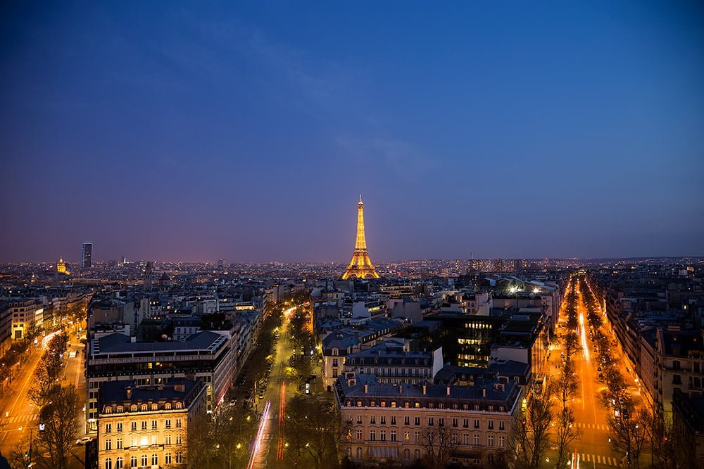 Paris’te Eğlence ve Gece Hayatı