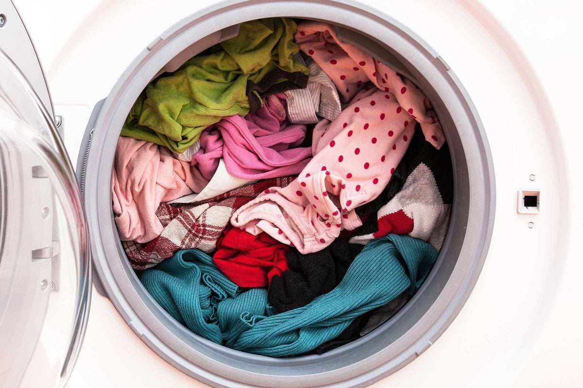 Çamaşır Makinesinin Ömrünü Kısaltan 7 Kullanım Hatası